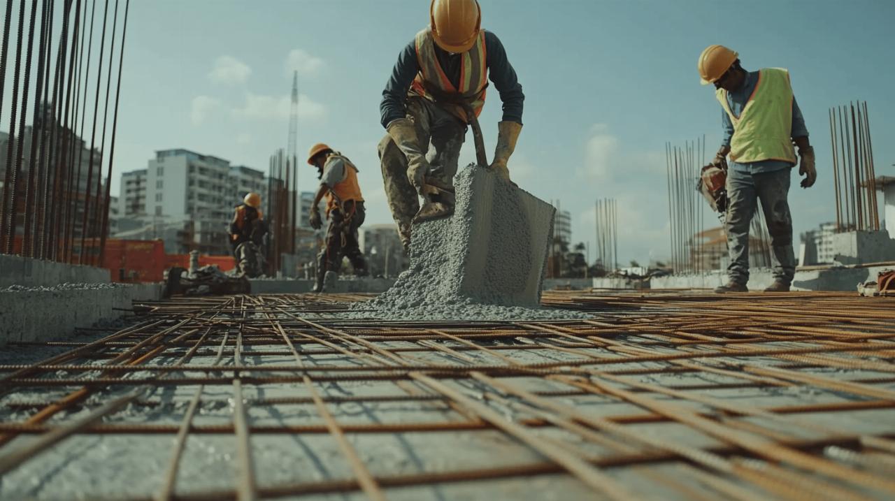 Guide des certifications pour le beton maigre : De la fabrication a la mise en œuvre