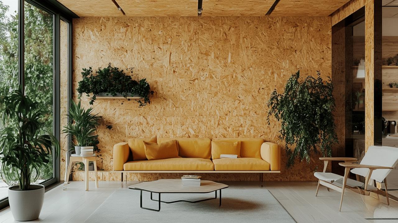 Comment habiller un mur en OSB : Les etapes cles pour une isolation reussie