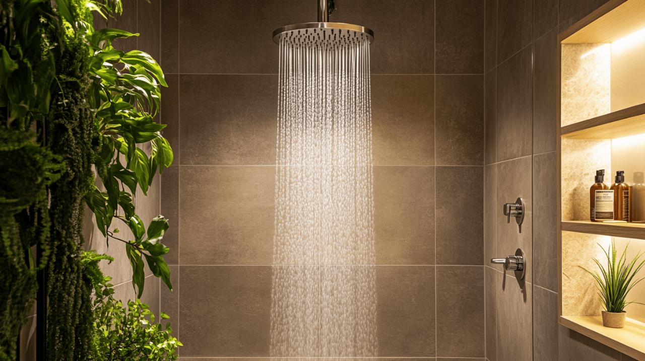 L’installation d’un pommeau de douche adapte aux enfants : normes et conseils pratiques